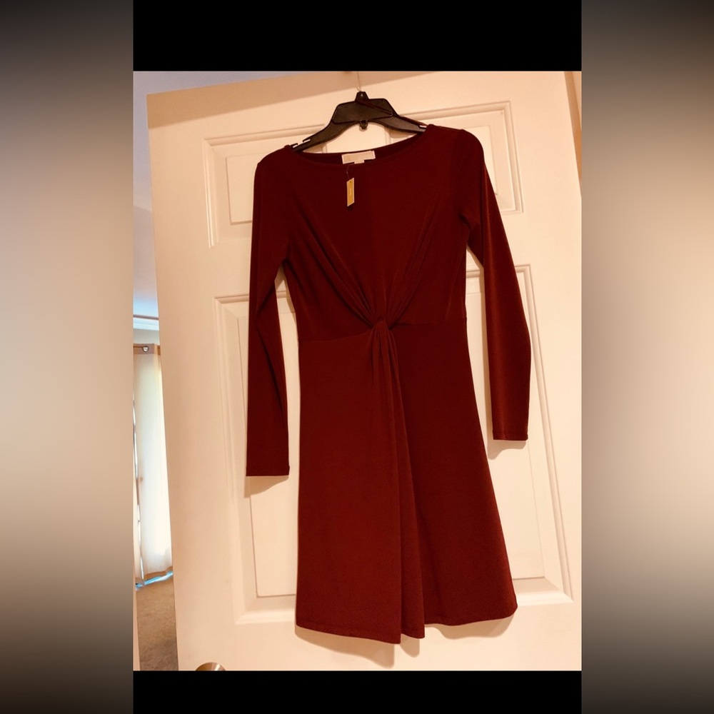 Michael Kors Short Dress Petite Small